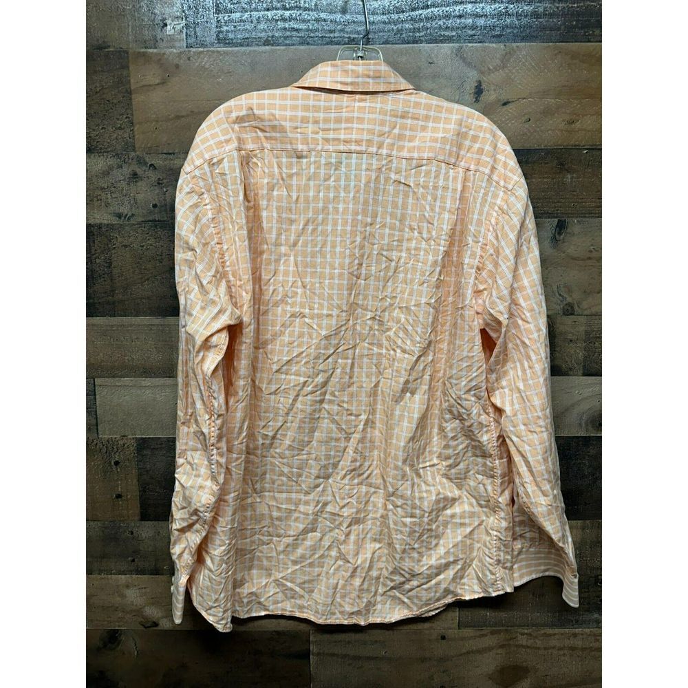 Tommy Bahama‎ Men's Long Sleeve Button Up Size 16 - Picture 4 of 4